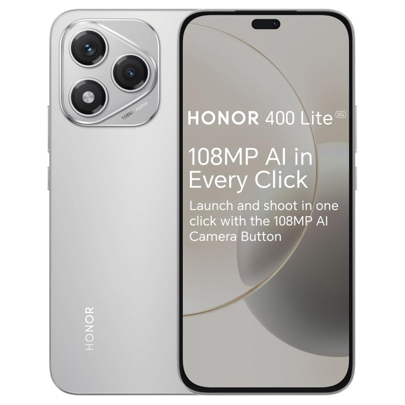Honor 400 Lite 5G 8GB 256GB – Velvet Grey