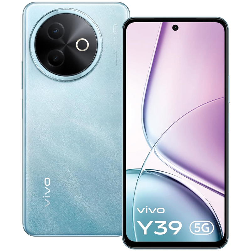 Vivo Y39 5G 8GB 256GB – Ocean Blue