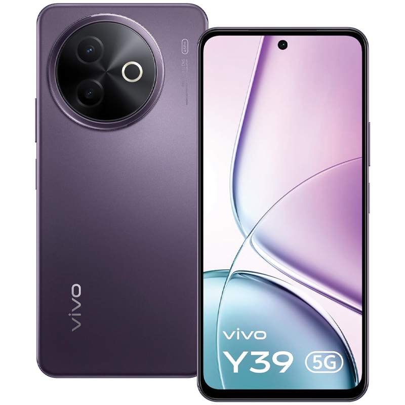 Vivo Y39 5G 8GB 256GB – Royal Purple