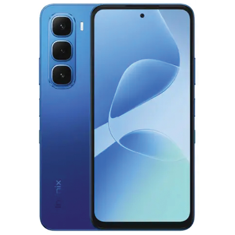 Infinix Hot 60i 8GB 256GB – Shadow Blue