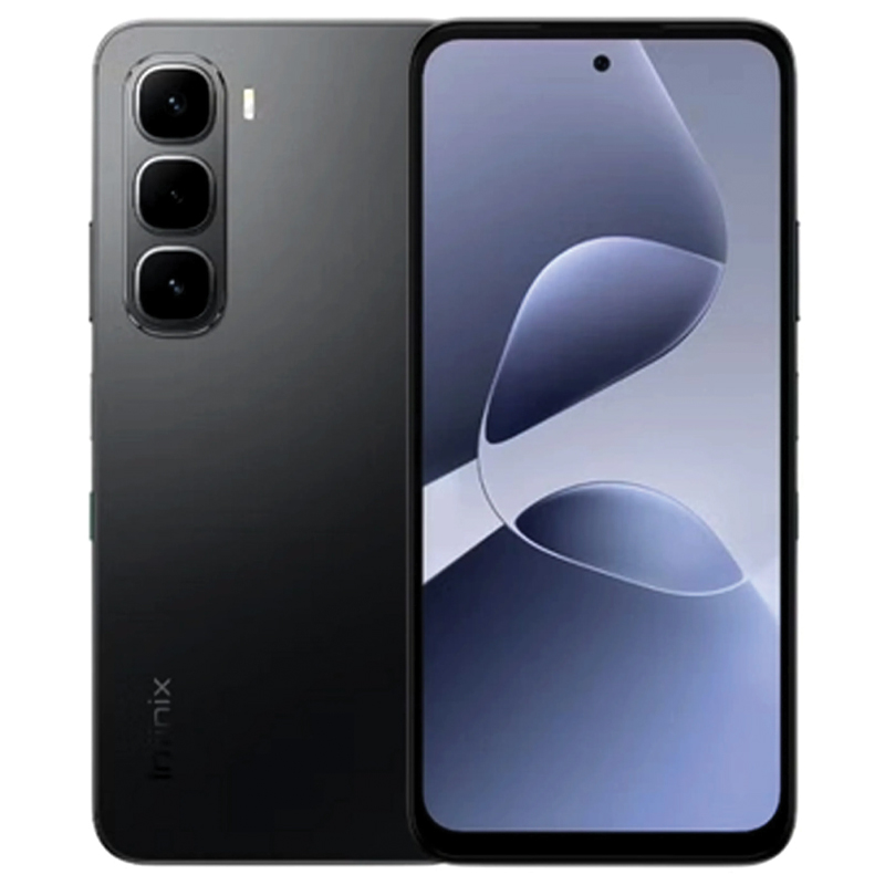 Infinix Hot 60i 8GB 256GB – Sleek Black
