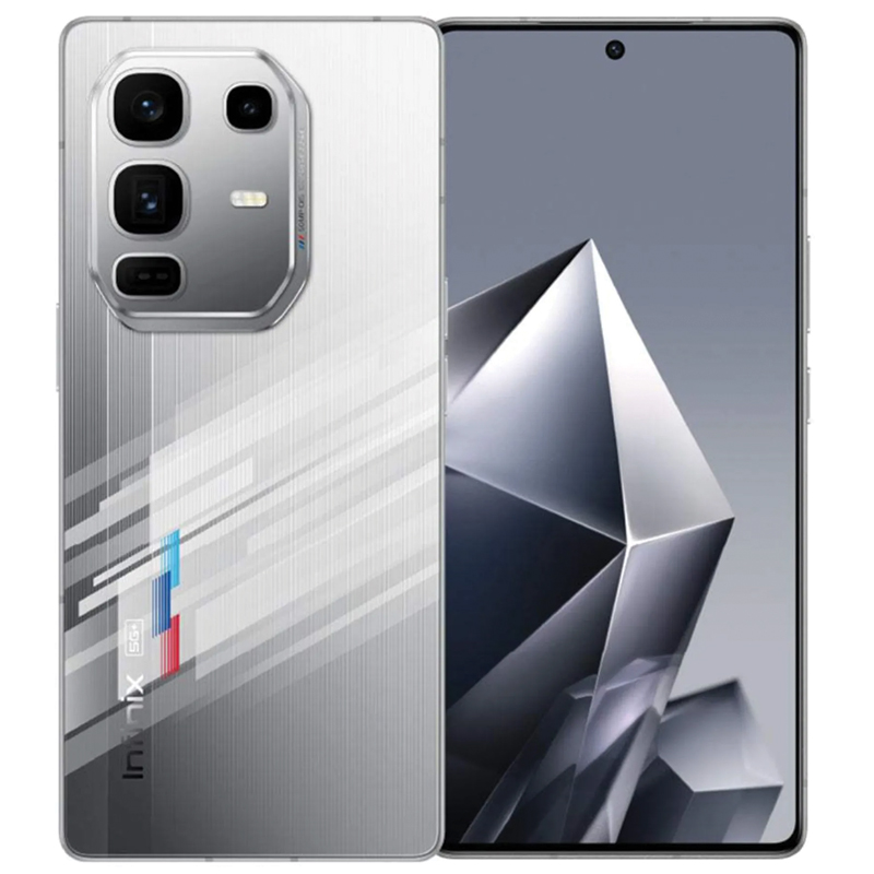 Infinix Note 50 Pro+ 5G 12GB 256GB – Racing Edition
