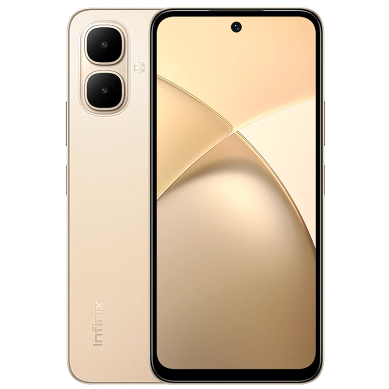 Infinix Smart 10 LTE 4GB 128GB – Twilight Gold