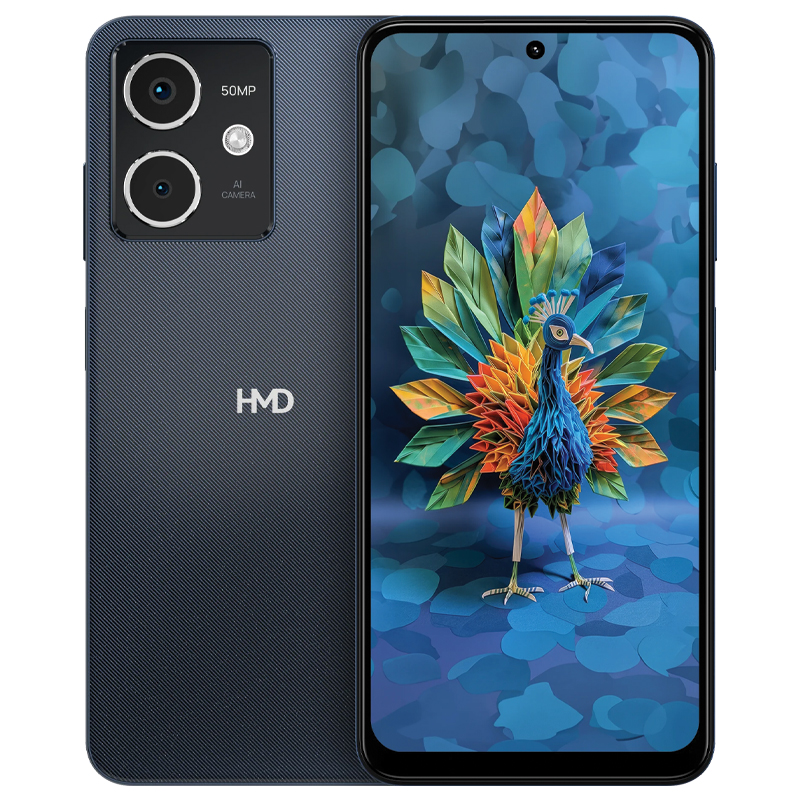 HMD Crest 5G 6GB 128GB – Blue