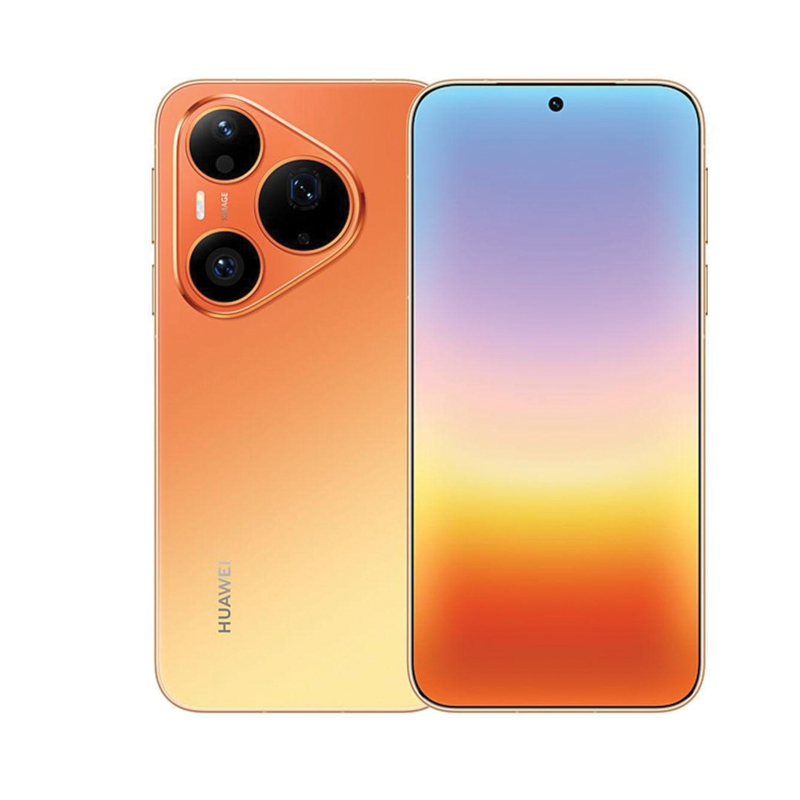 Huawei Pura 90s Pro Max 5G 12GB RAM 256GB Storage -Orange Soda
