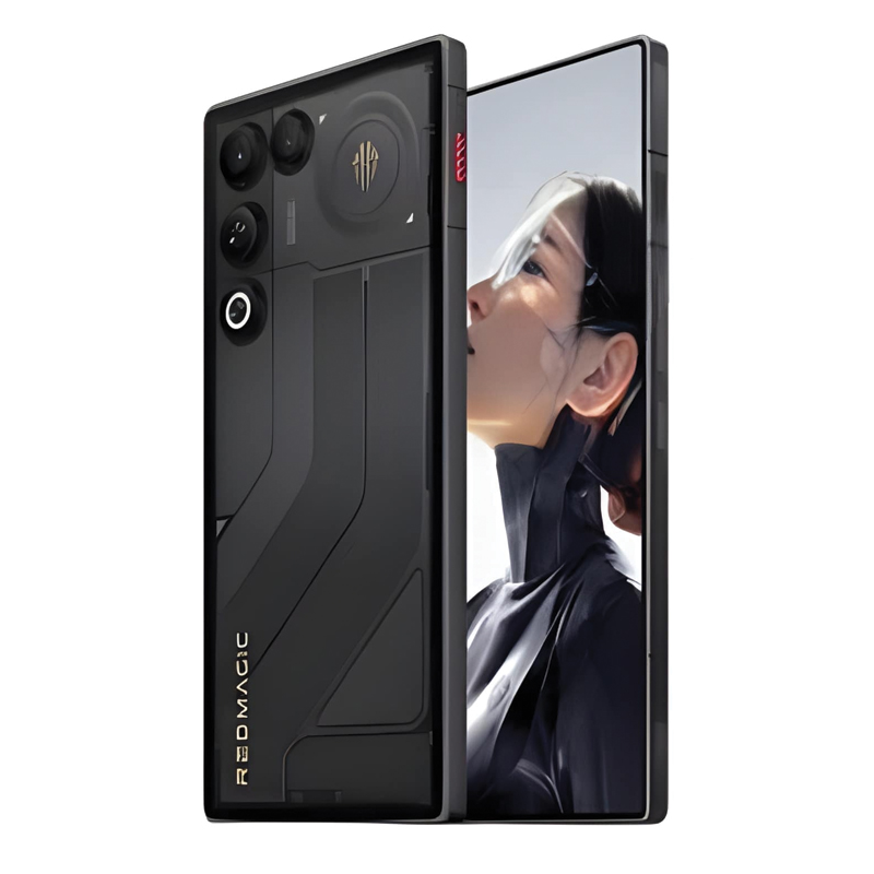 Nubia REDMAGIC 11 Air Smartphone | 16GB RAM | 512GB Storage | 5G | Phantom
