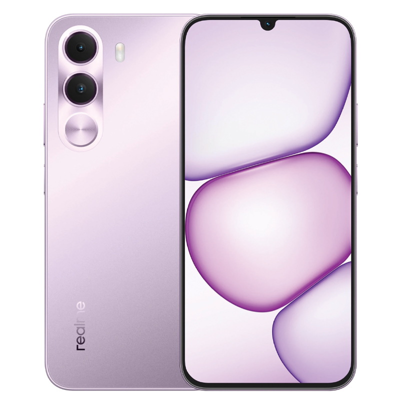 Realme C100i LTE 4GB 64GB- Dawn Purple