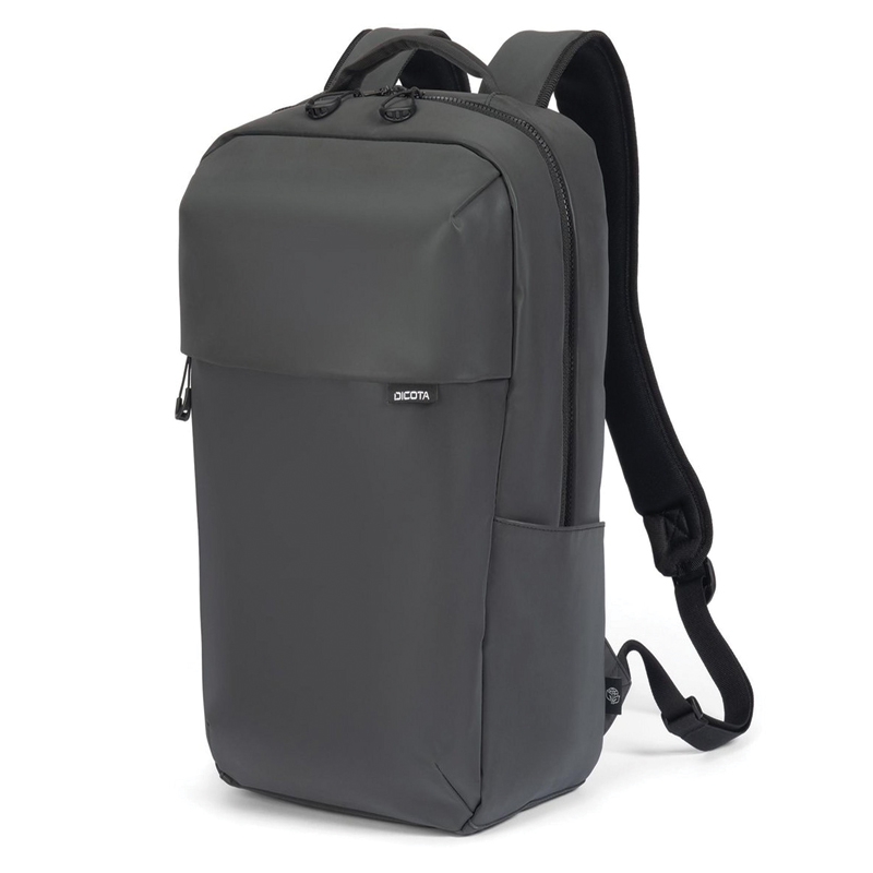 DICOTA Backpack COMPACT | 13–15.6-inch Laptop | Anthracite | D31760