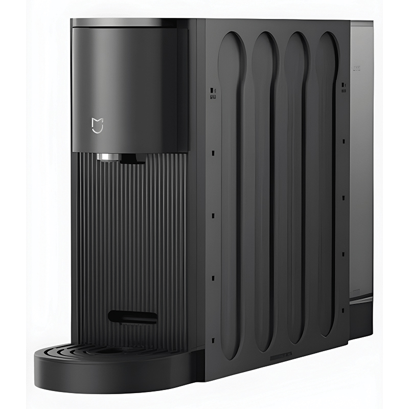 Xiaomi Mijia Capsule Coffee Machine EU – BHR099AEU | 1400W Power | 650ml Water Tank | 19-Bar ULKA Pump | 25-Second Rapid Preheating | Nespresso Capsule Compatible | Black
