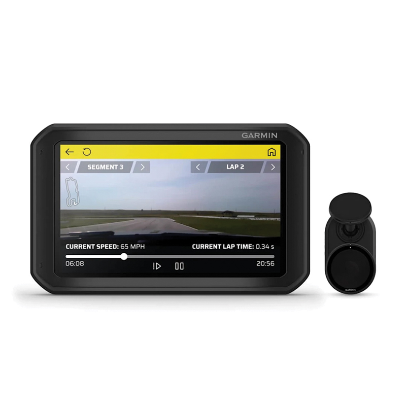 Garmin Catalyst Driving Performance Optimizer | 6.95-inch | IPS Color TFT Touchscreen | Black | Remote Camera | 010-02345-10