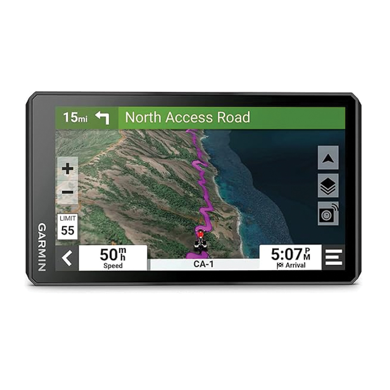 Garmin Zumo XT2 Motorcycle GPS Navigator | 6-inch | HD TFT Touchscreen | Black | Middle East/Africa | 010-02781-30