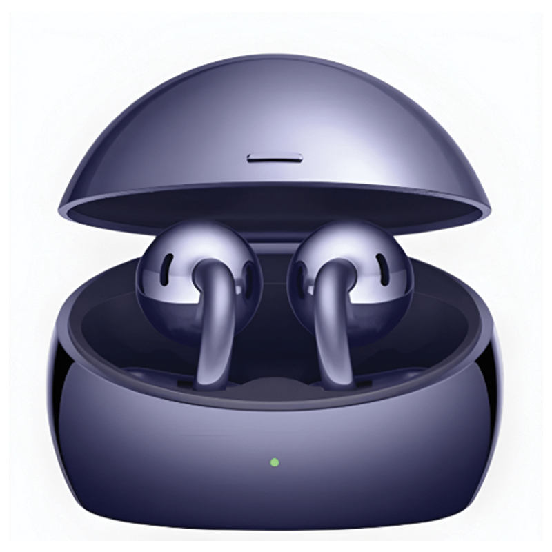 HUAWEI FreeClip 2 S True Wireless Earbuds | 10.8mm Dual-Diaphragm Drivers | Up to 38 Hours Playtime | Call Noise Cancellation | Adaptive Volume | Dual-Device Connection | Wireless Charging | Bluetooth 6.0 – Deepsea Blue